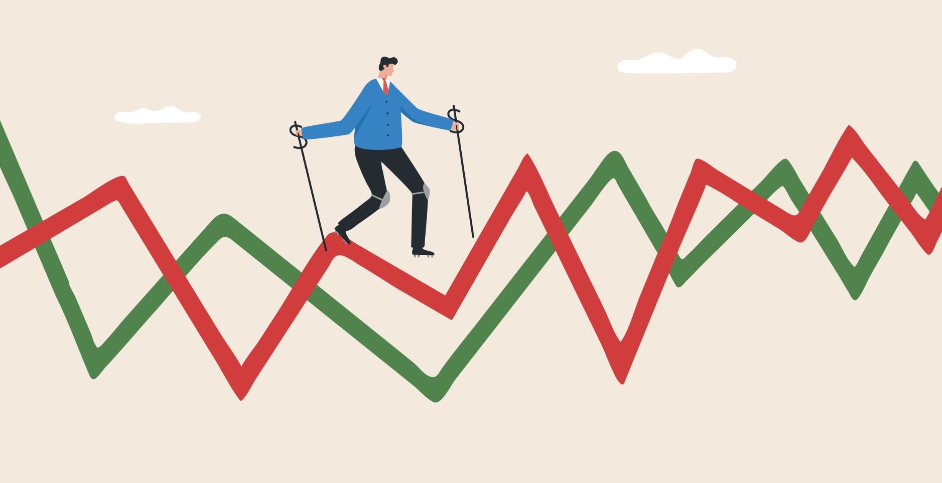 Navigating Volatile Markets: Strategies for Risk Management and Profit